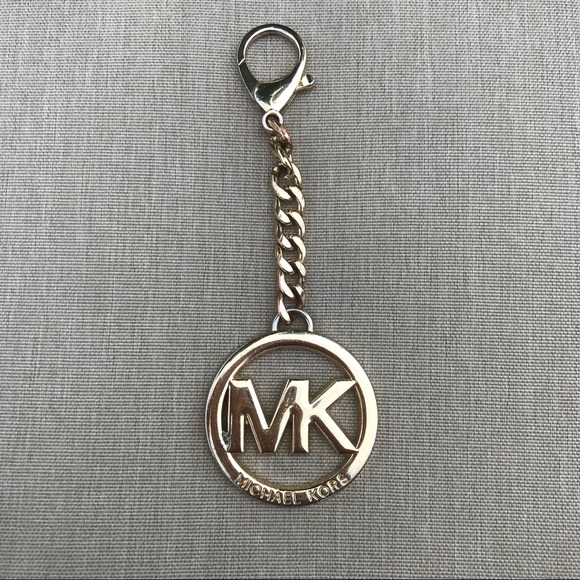 Michael Kors gold purse charm - Picture 2 of 6